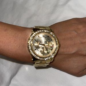 Juicy Couture Gold Women’s Watch